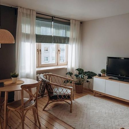 Teatra Street Apartment Balvi Ngoại thất bức ảnh
