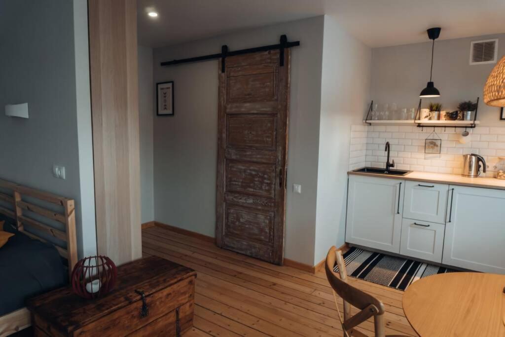 Teatra Street Apartment Balvi Ngoại thất bức ảnh