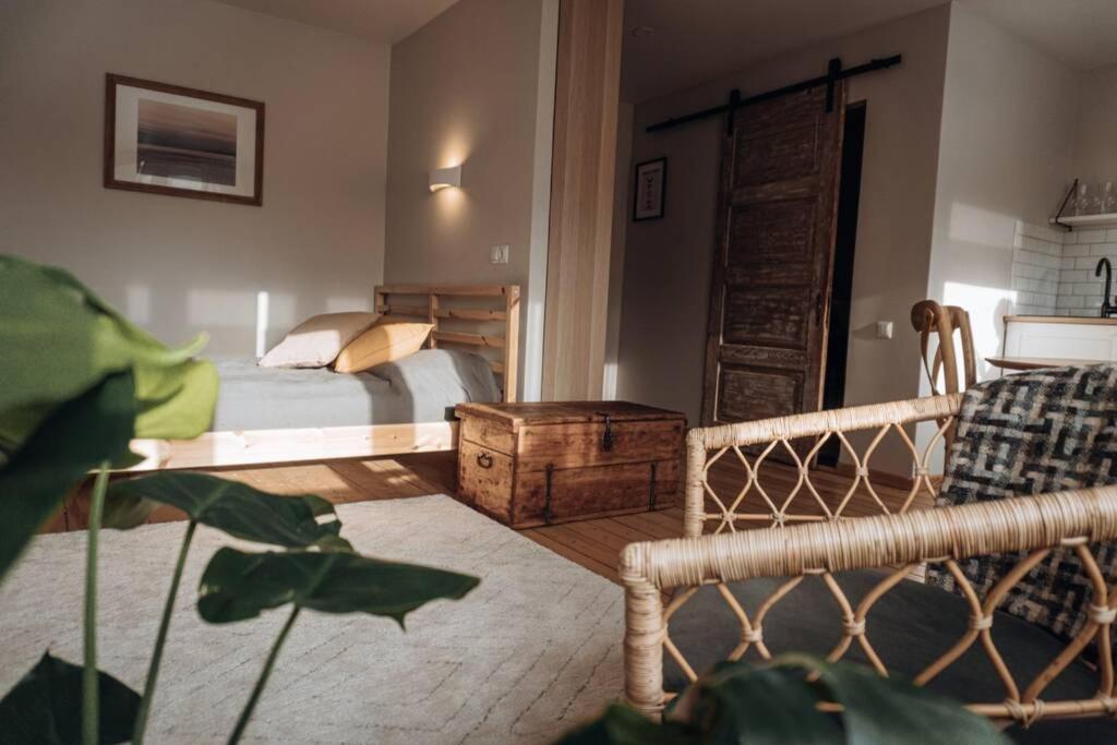 Teatra Street Apartment Balvi Ngoại thất bức ảnh