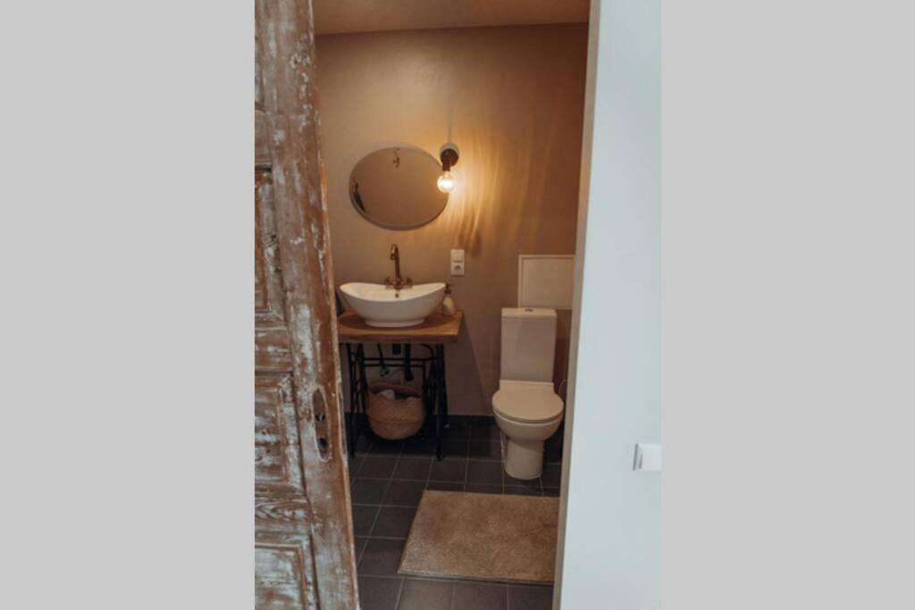 Teatra Street Apartment Balvi Ngoại thất bức ảnh