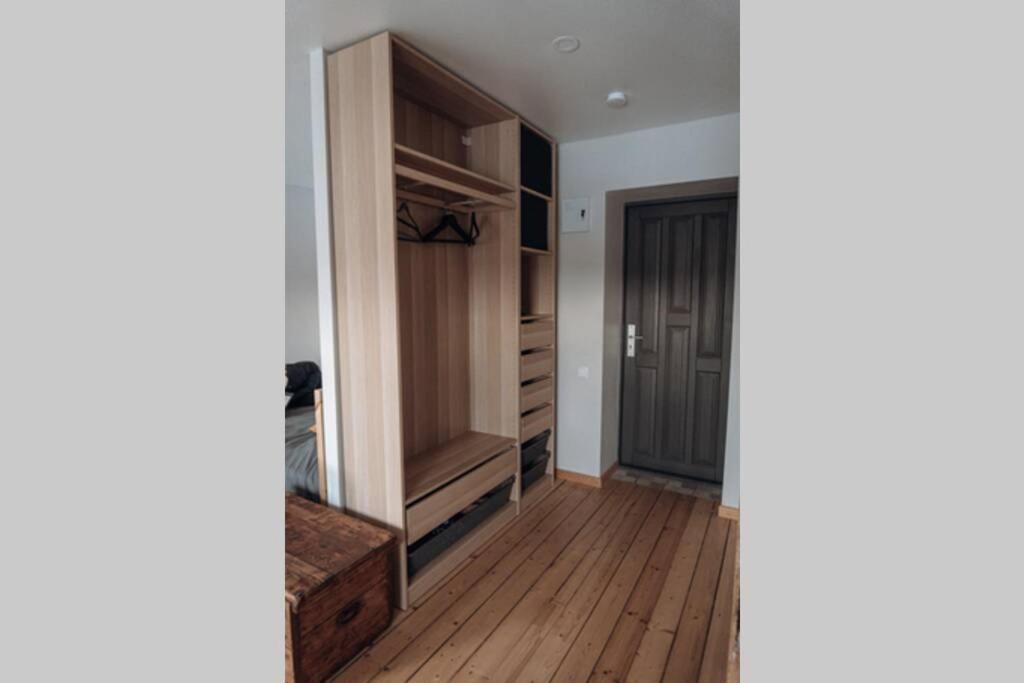 Teatra Street Apartment Balvi Ngoại thất bức ảnh