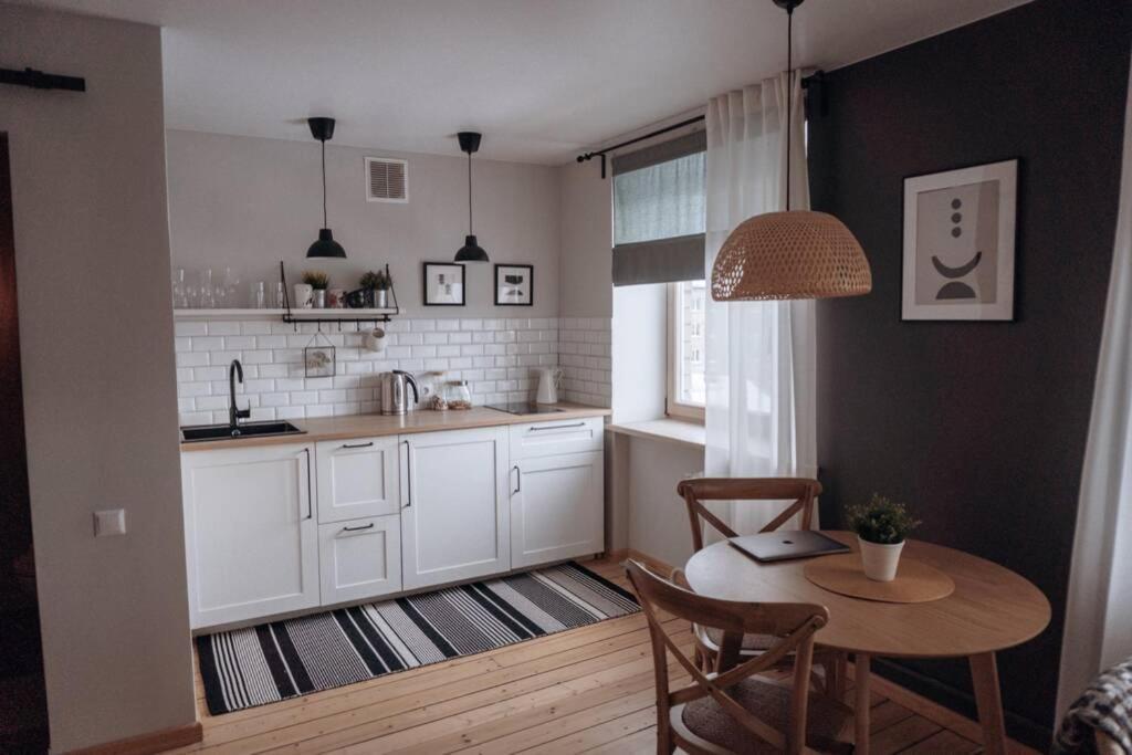 Teatra Street Apartment Balvi Ngoại thất bức ảnh